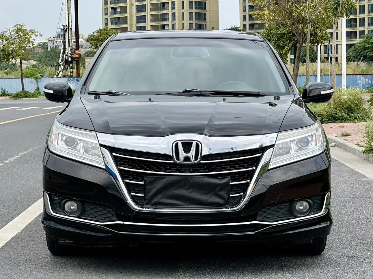 Honda Crider