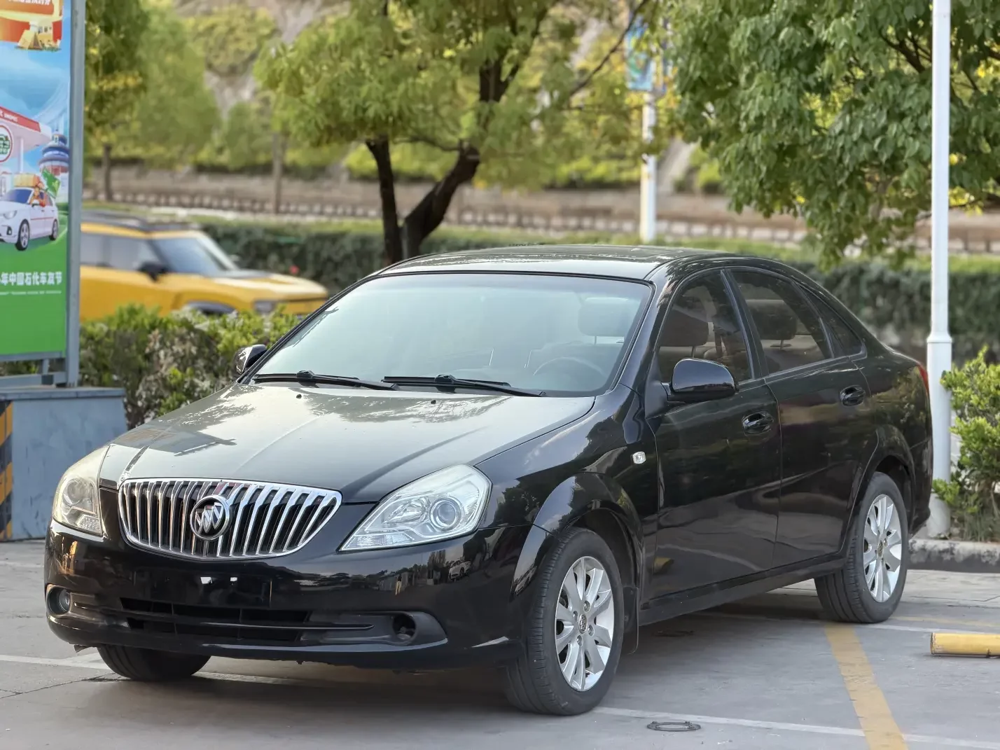 Buick Excelle
