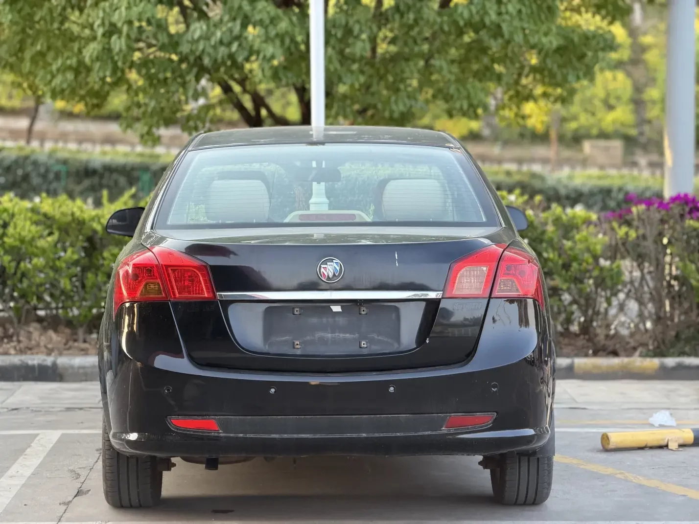 Buick Excelle