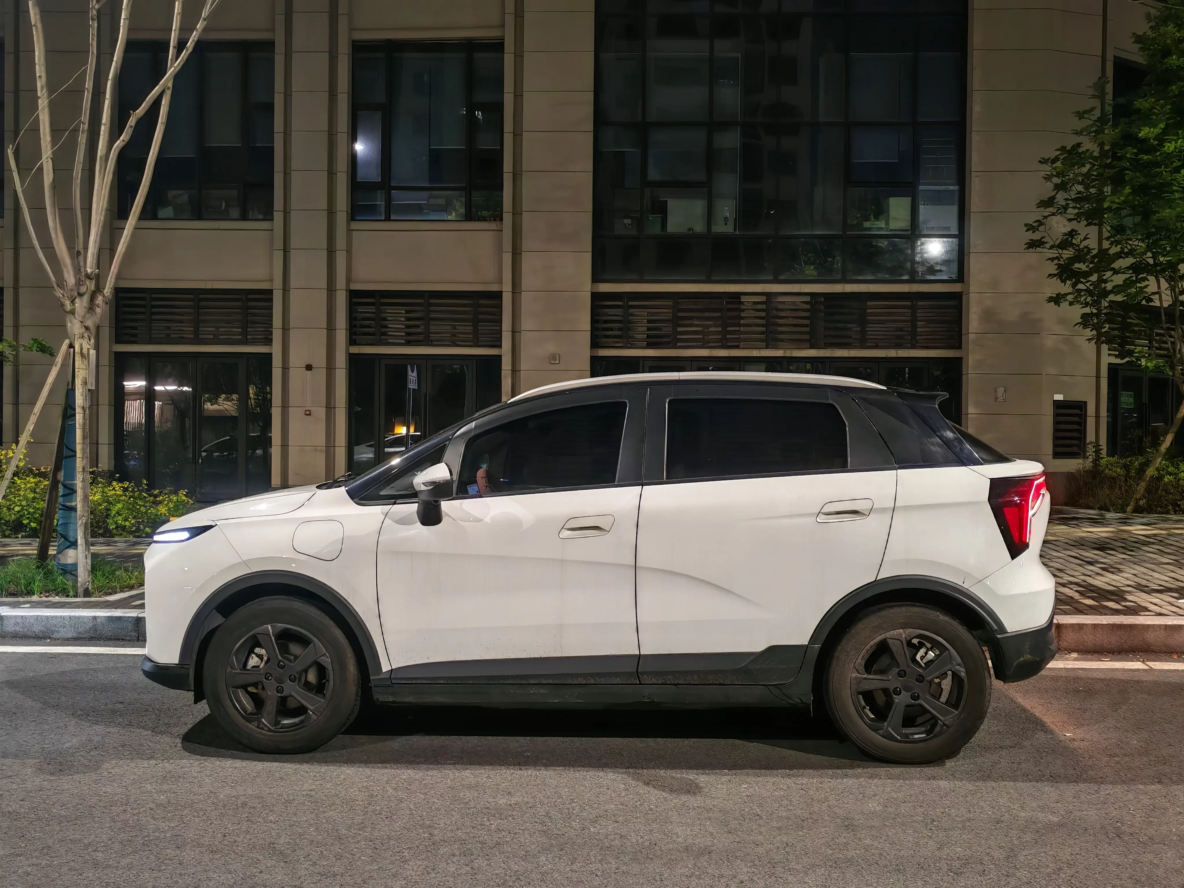 Geely Geometry E Firefly