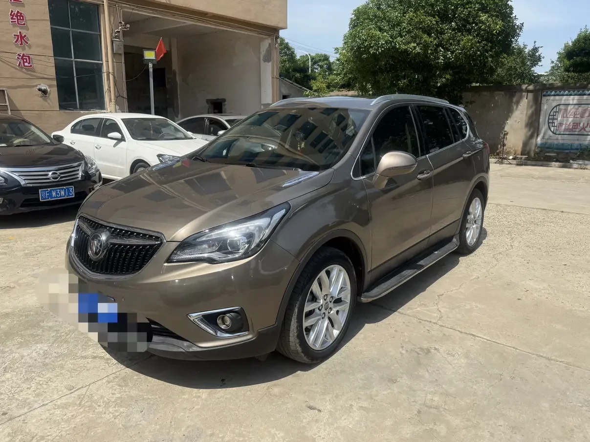 Buick Envision