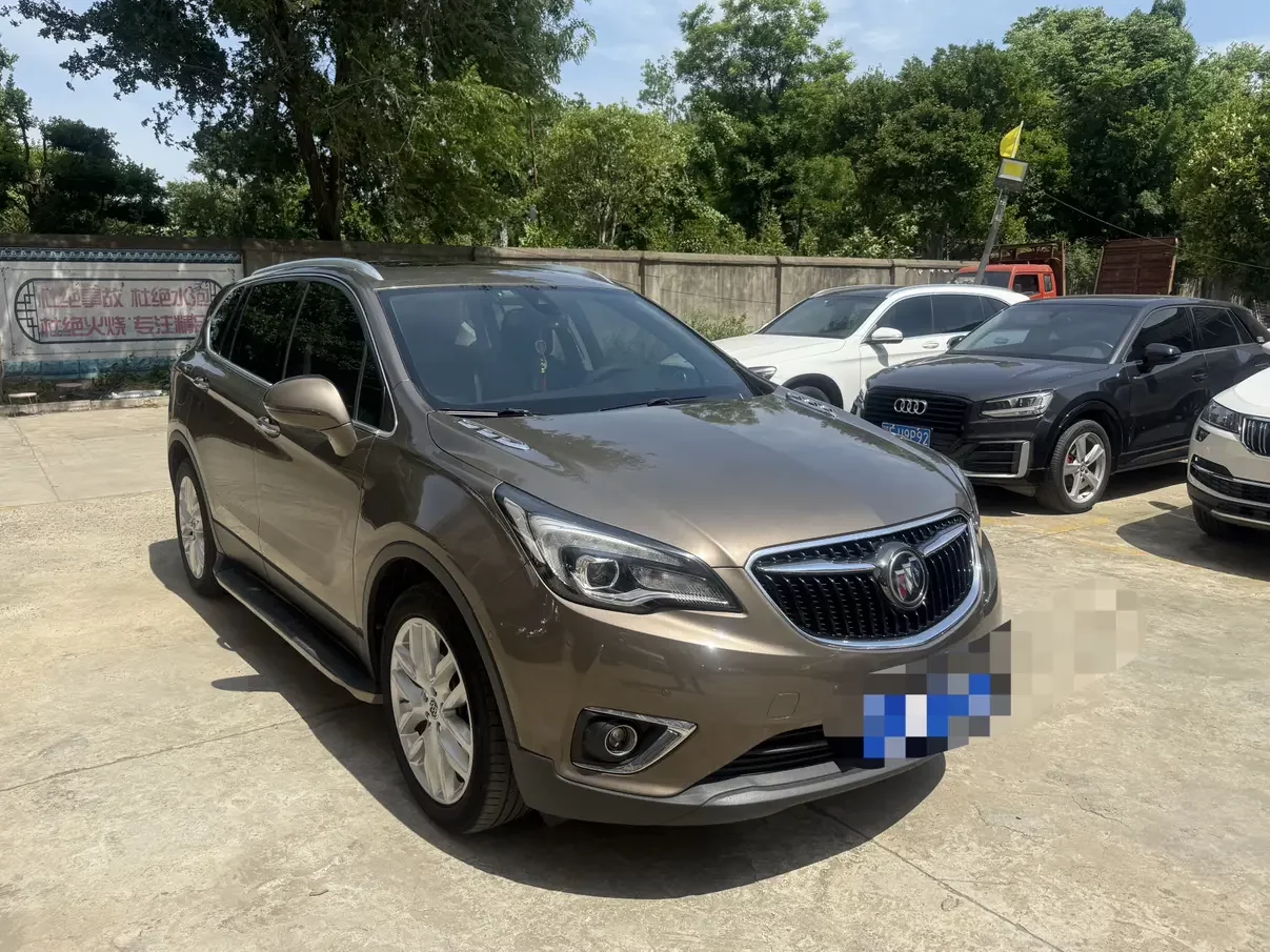 Buick Envision