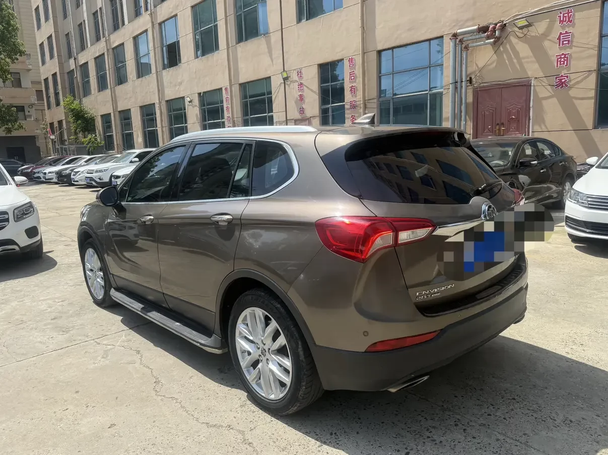 Buick Envision