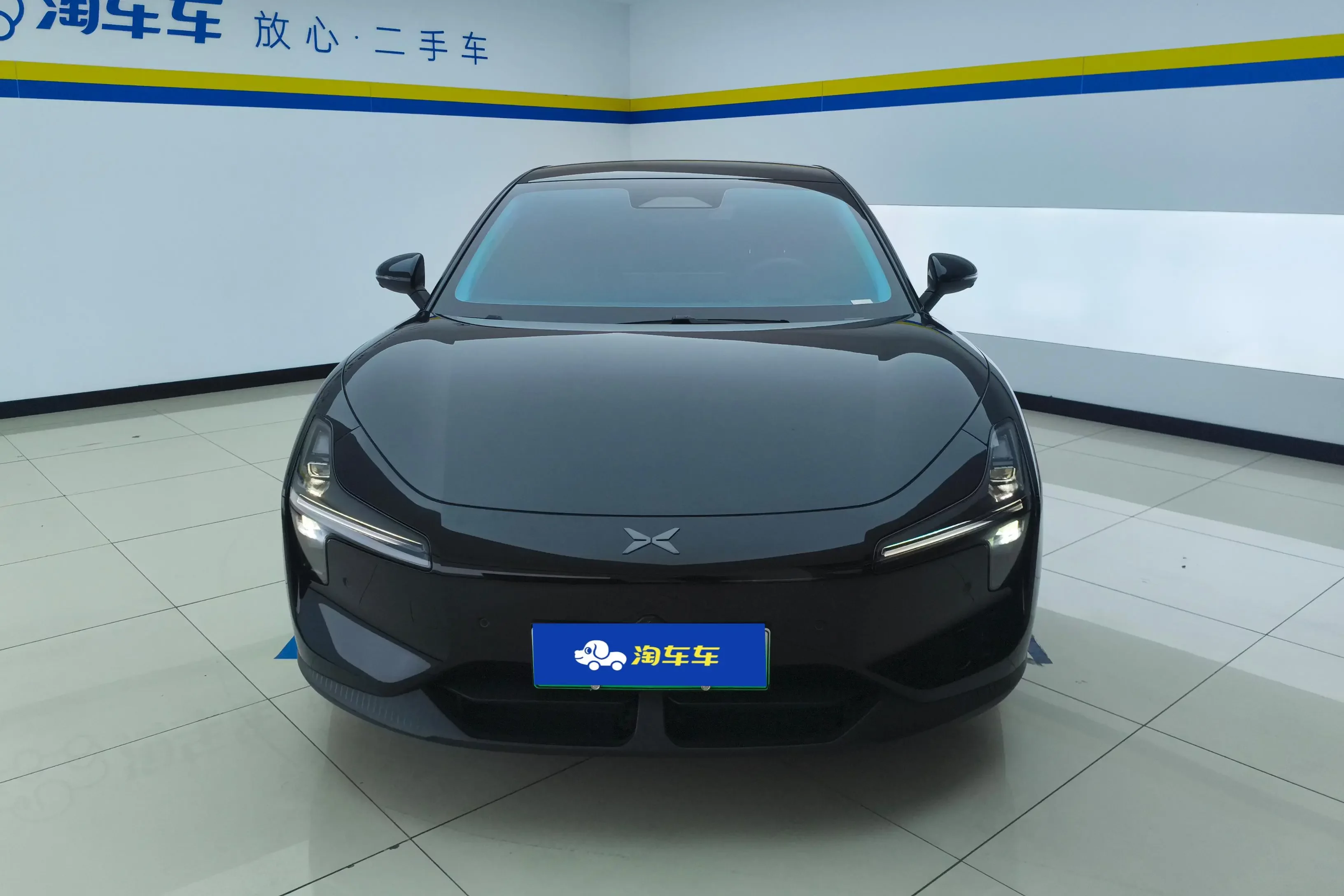Xpeng Xiaopeng MONA M03