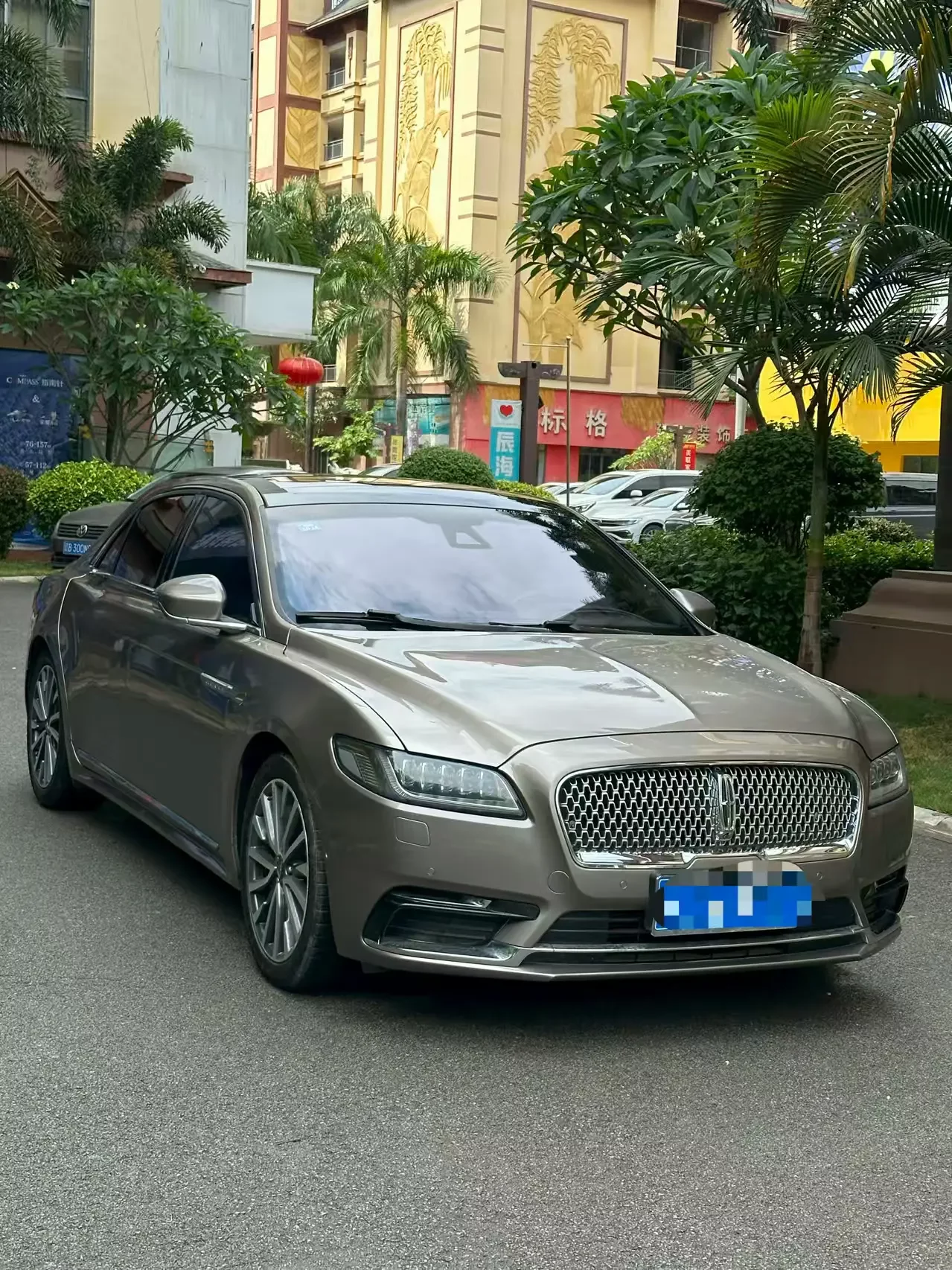 Lincoln Continental