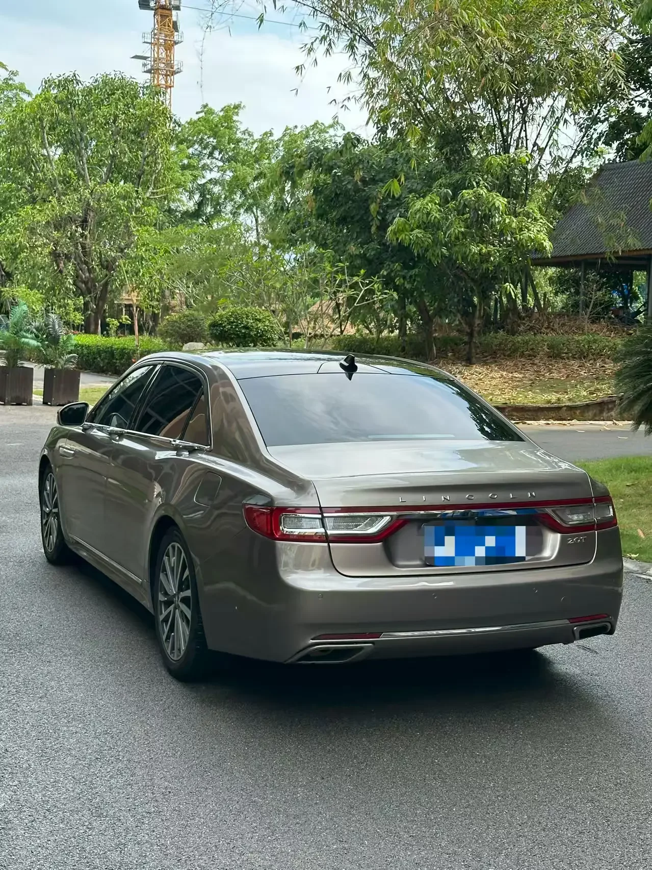 Lincoln Continental