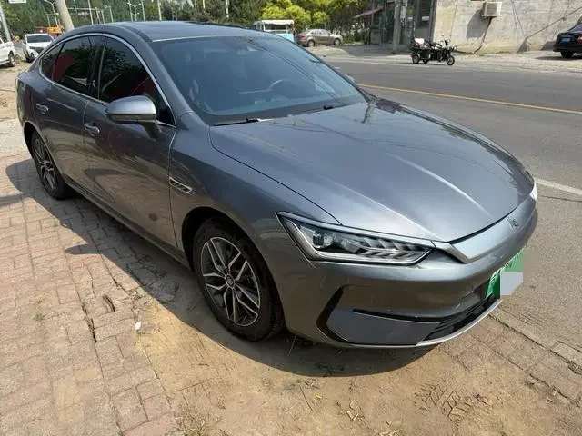 BYD Qin PLUS EV