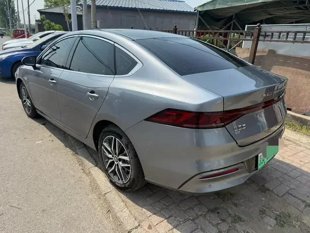 BYD Qin PLUS EV