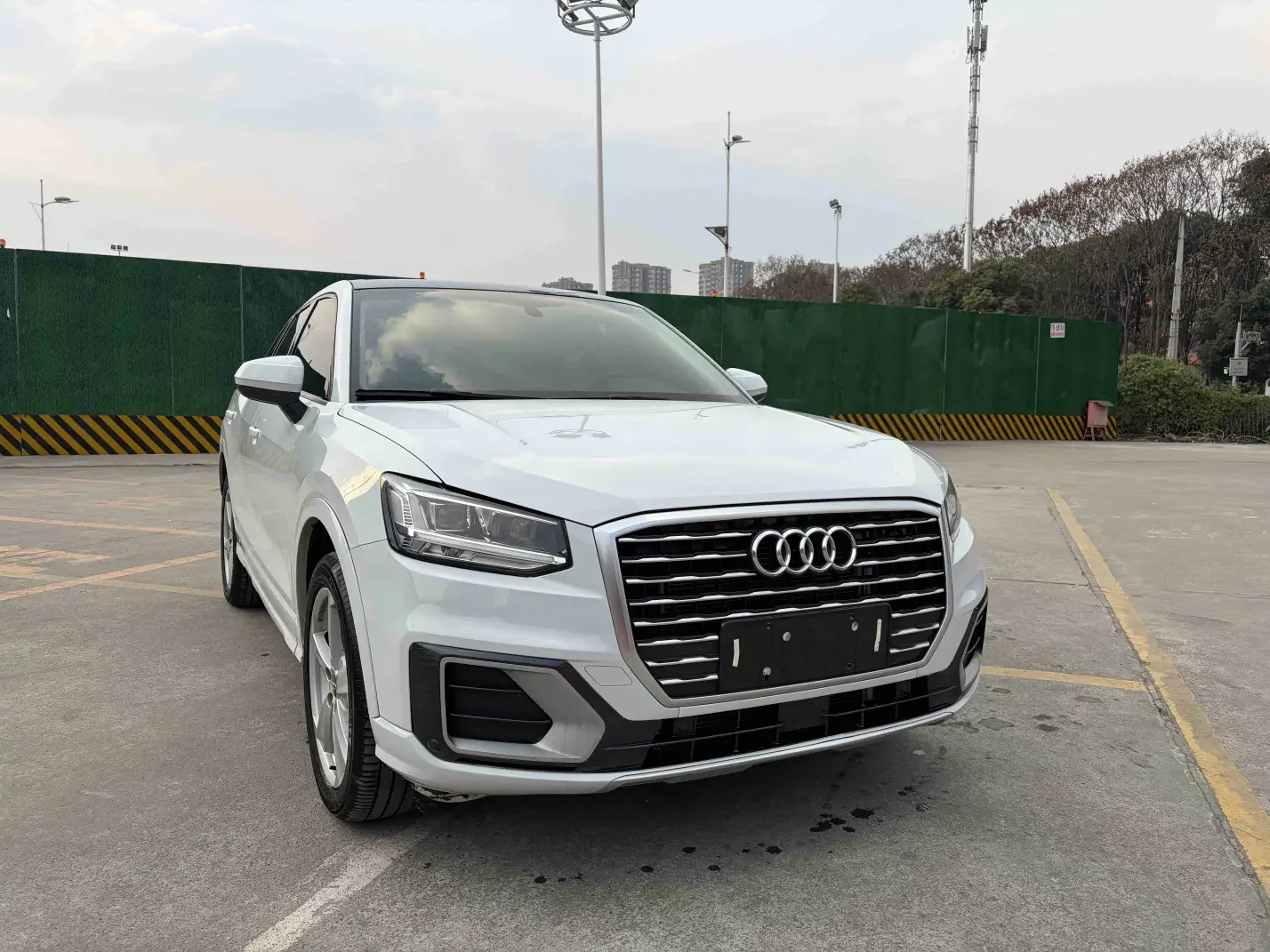 Audi Q2L