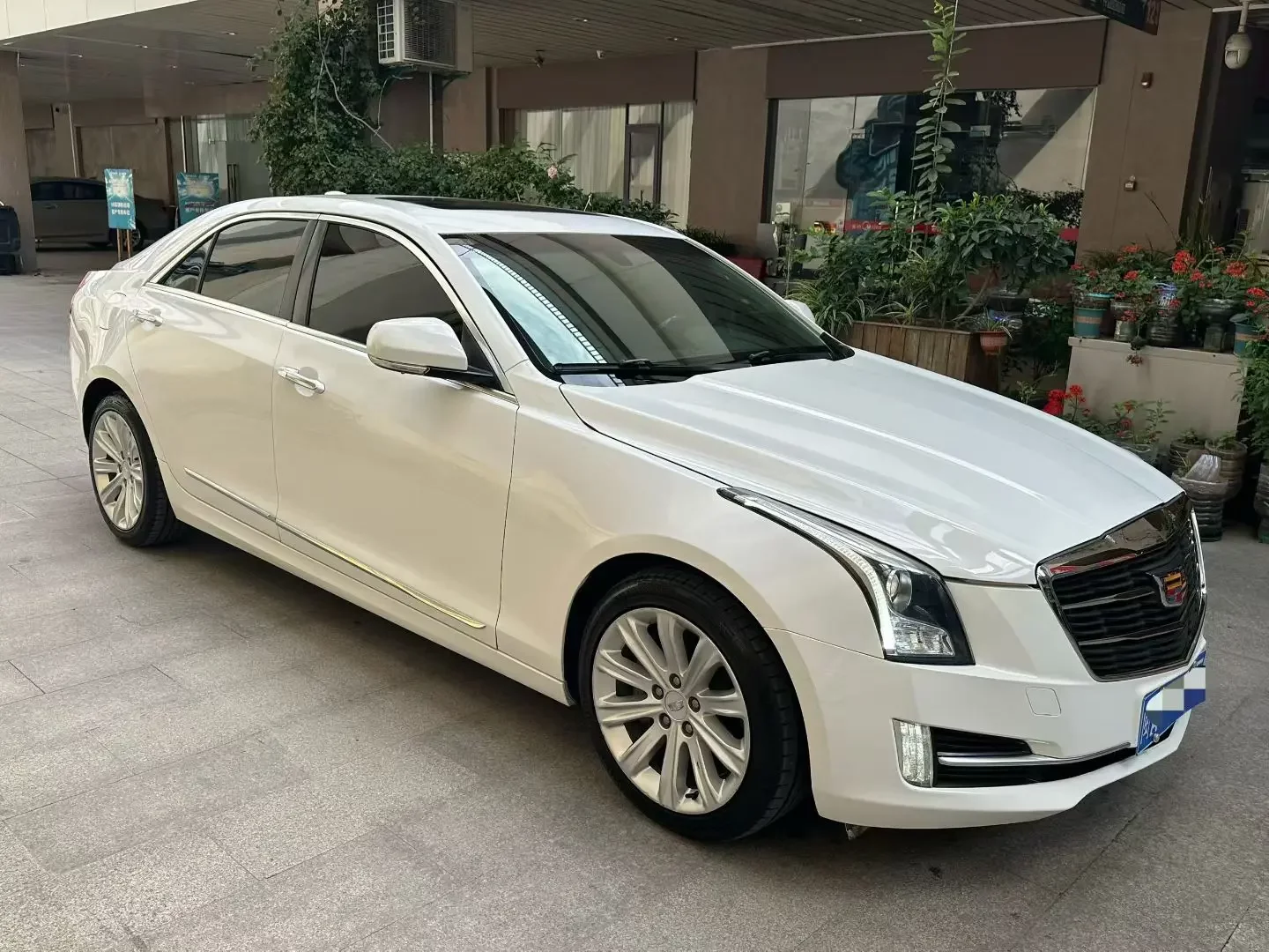 Cadillac ATS-L