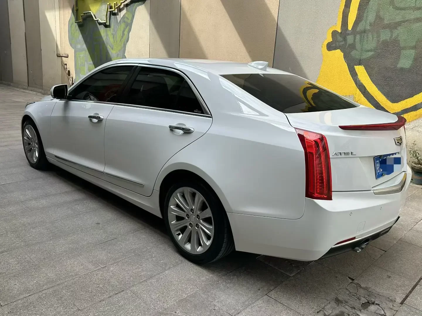 Cadillac ATS-L