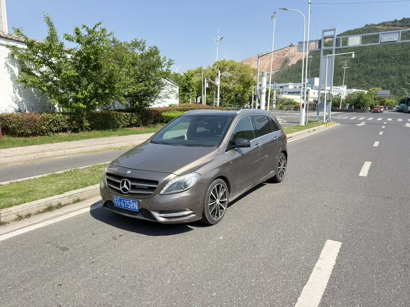 Mercedes-Benz B Class