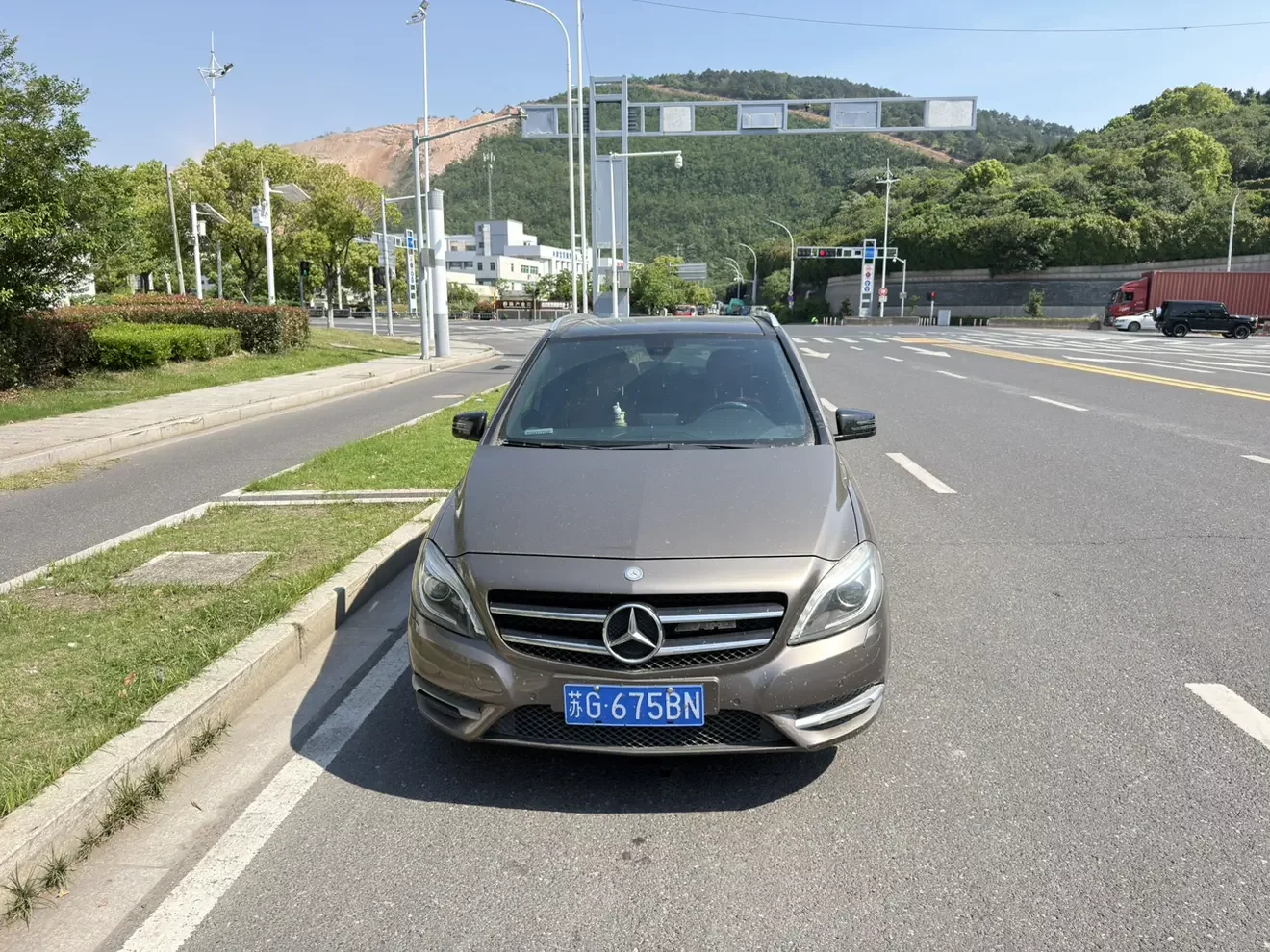 Mercedes-Benz B Class