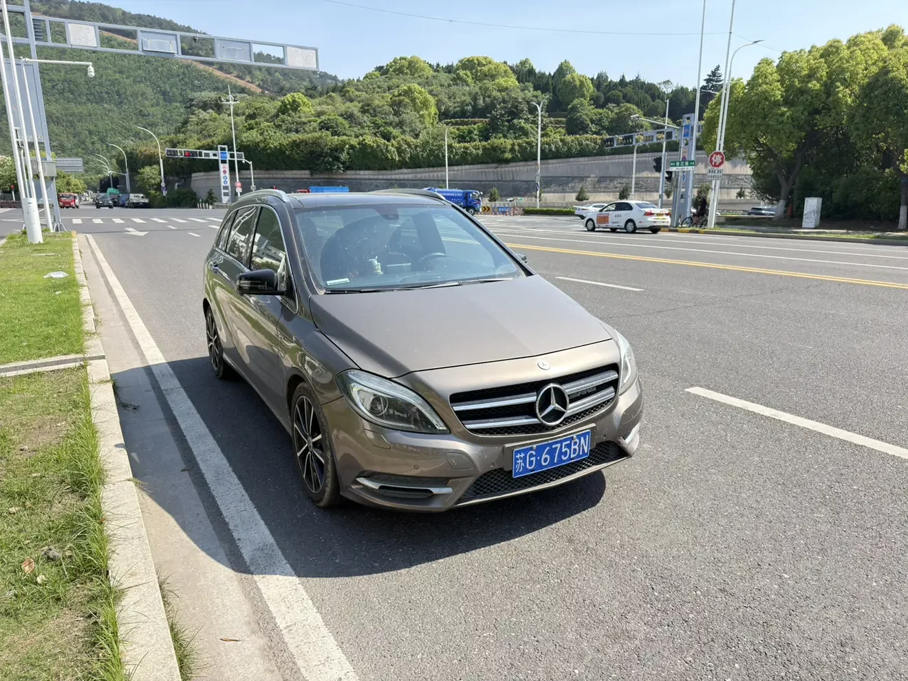 Mercedes-Benz B Class