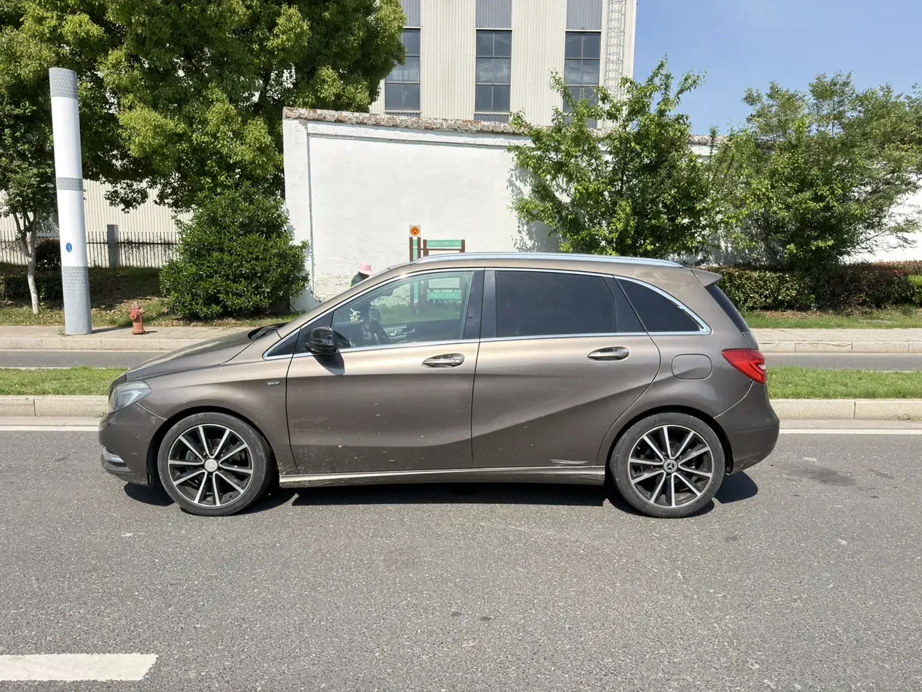 Mercedes-Benz B Class