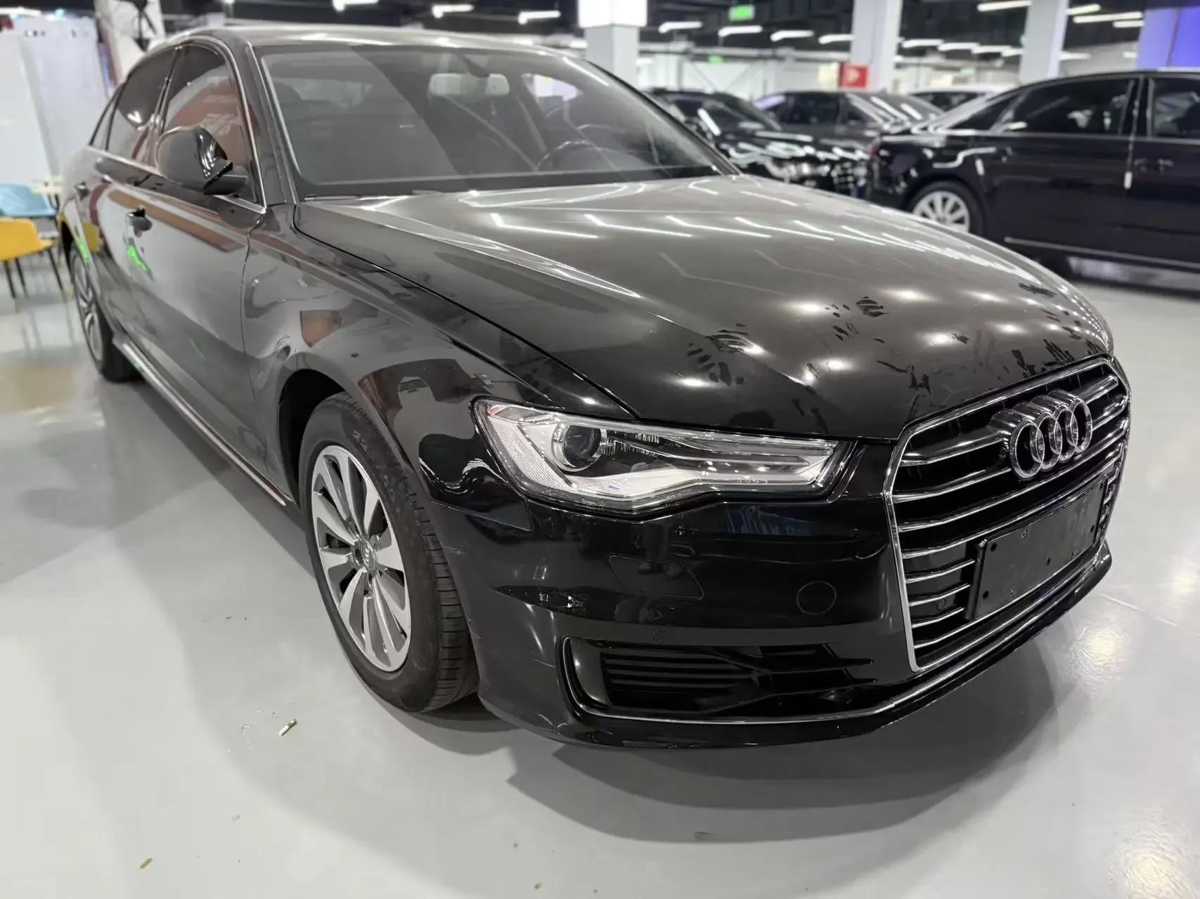 Audi A6L