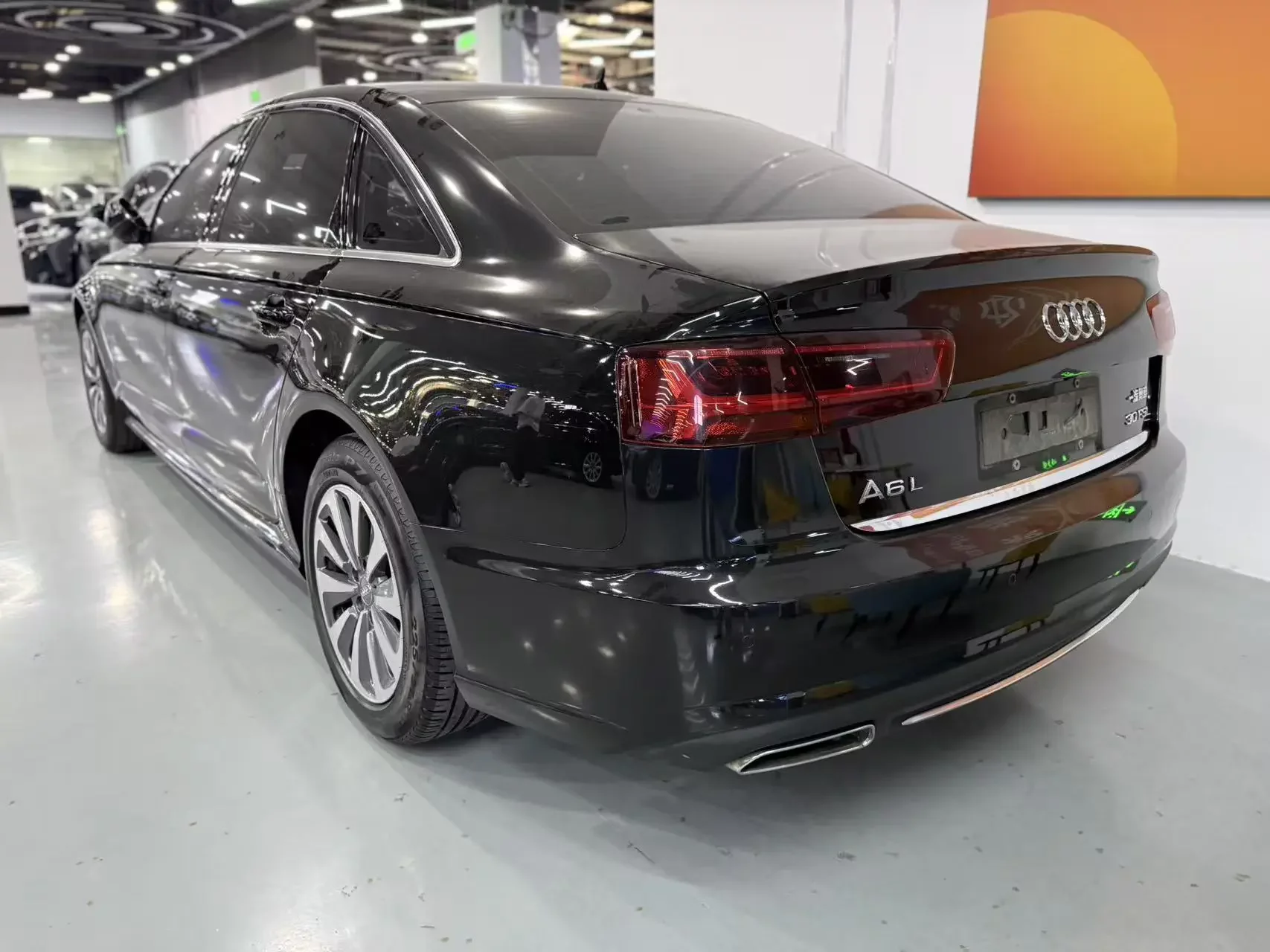 Audi A6L