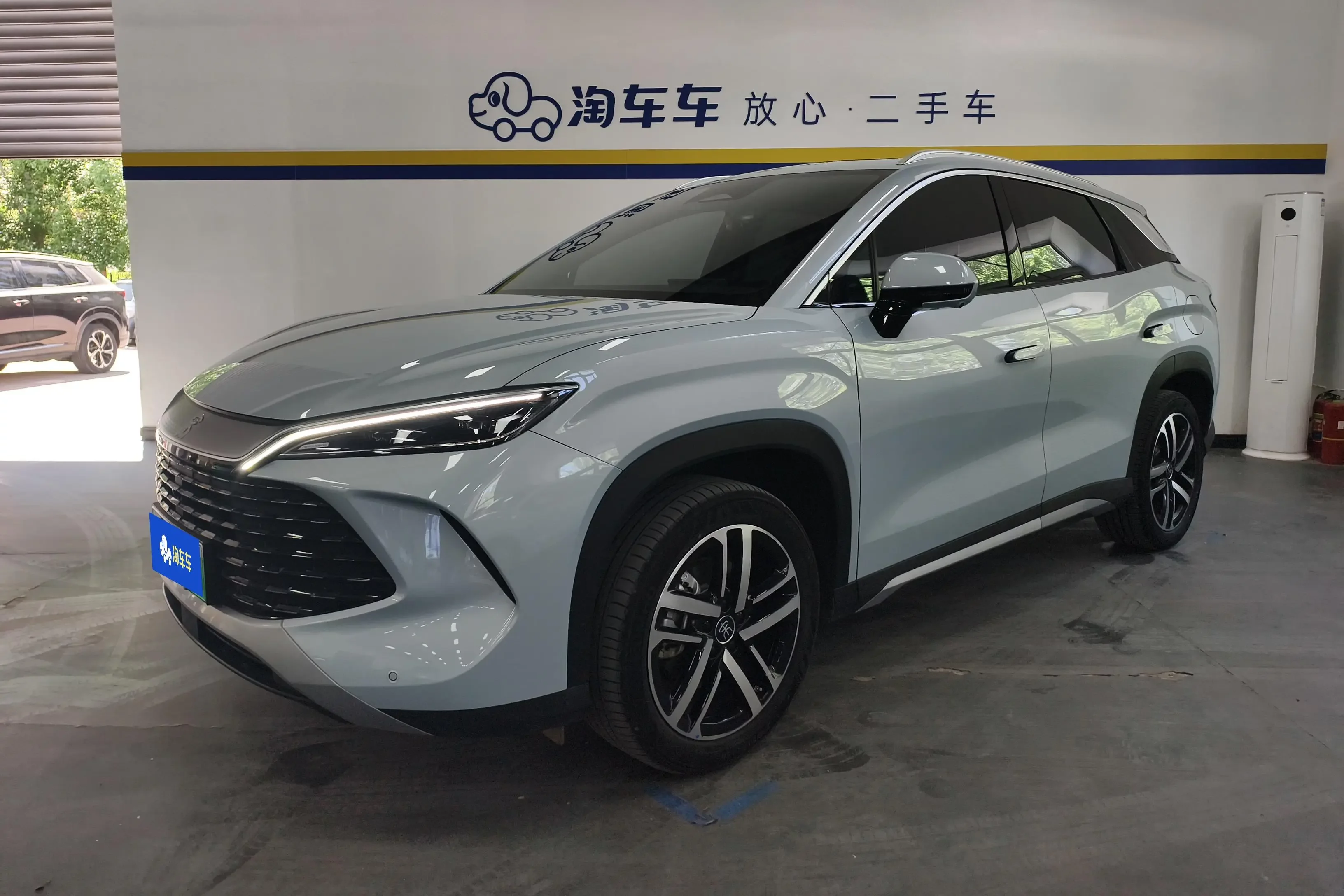 BYD Song L DM