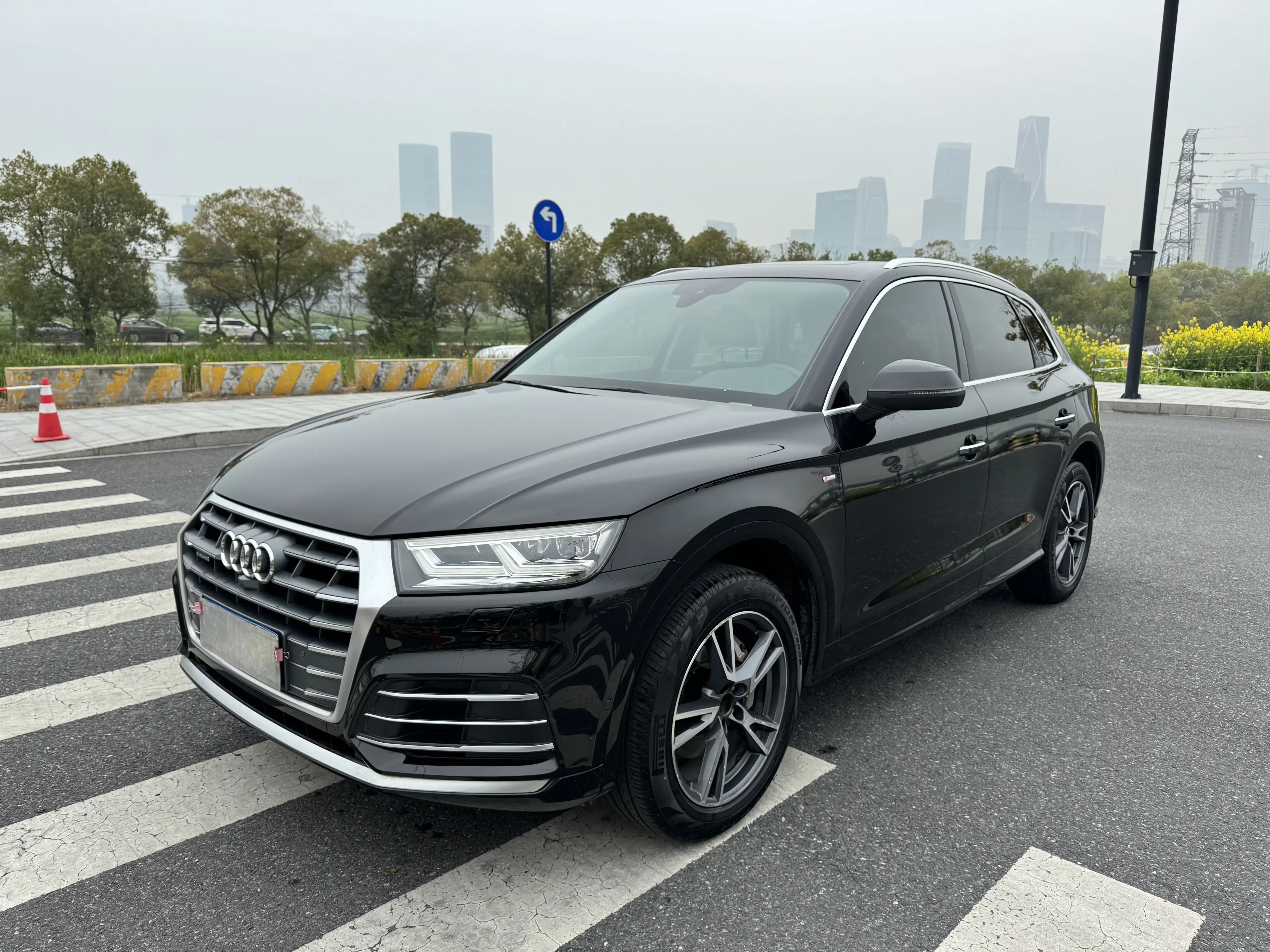 Audi Q5L