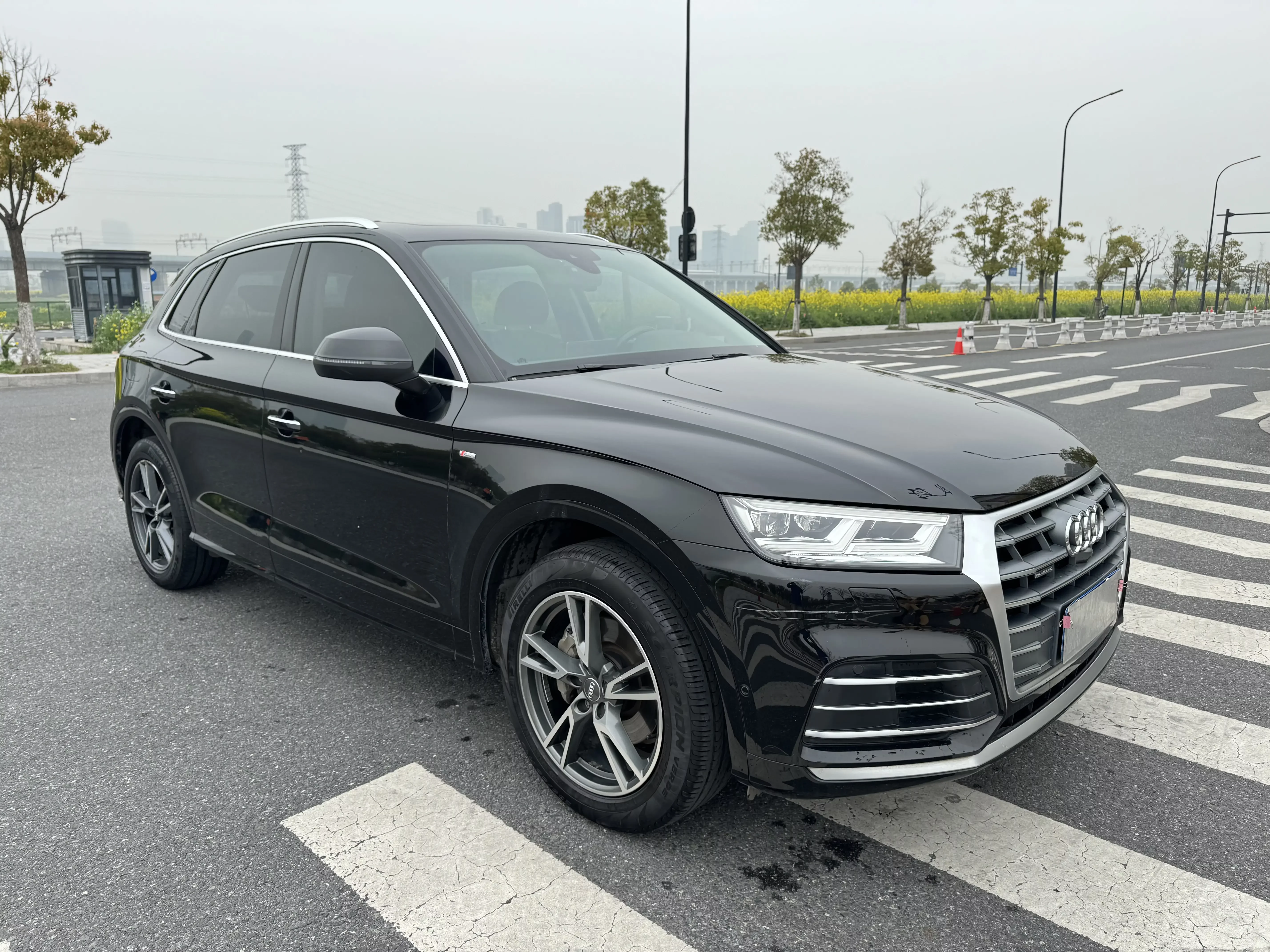 Audi Q5L