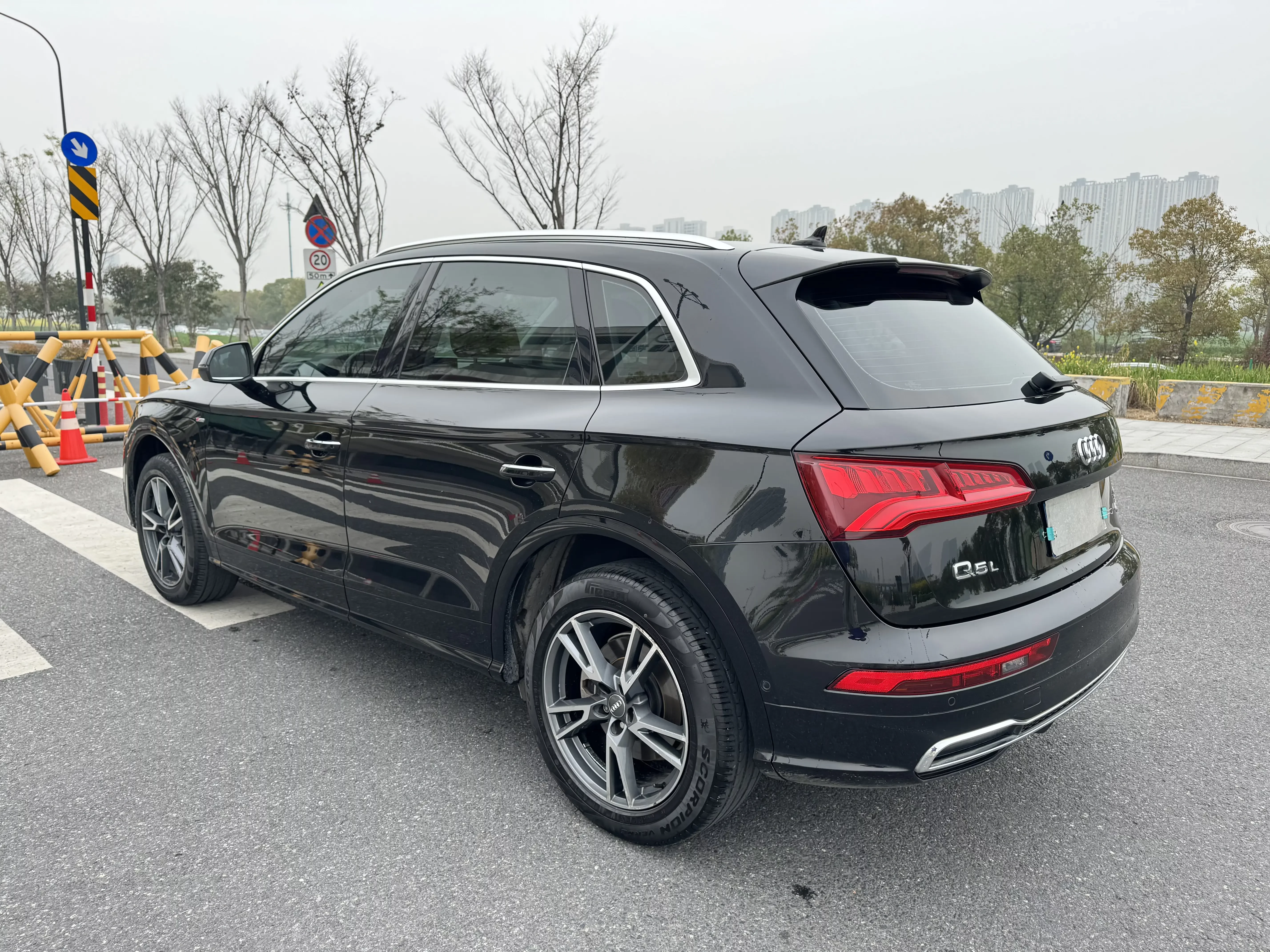 Audi Q5L
