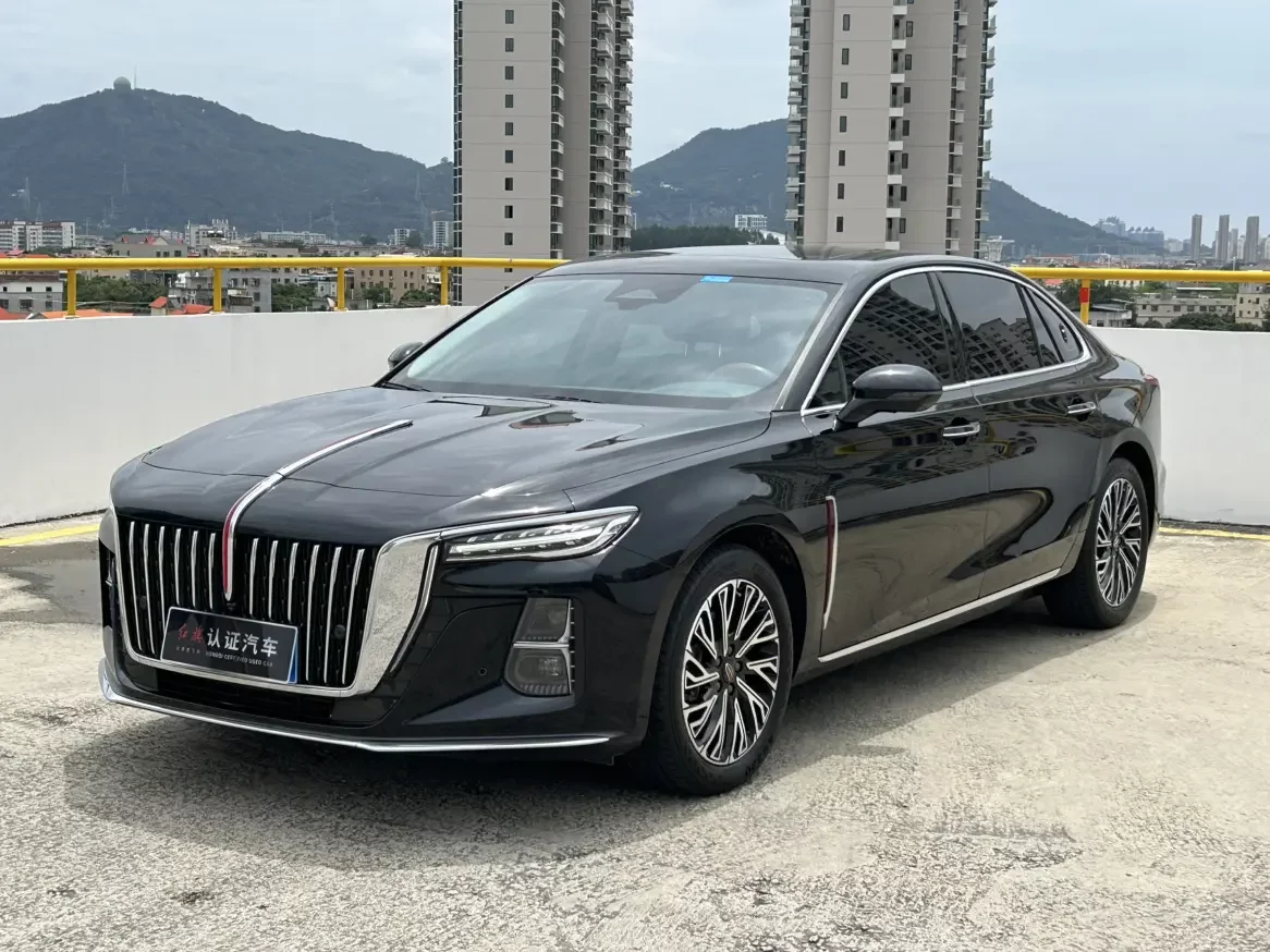 Hongqi H5