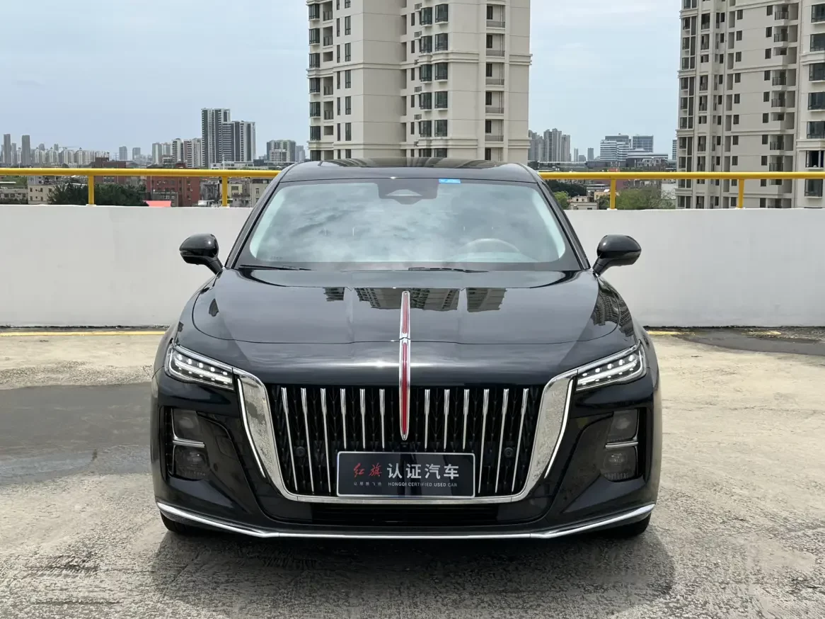 Hongqi H5