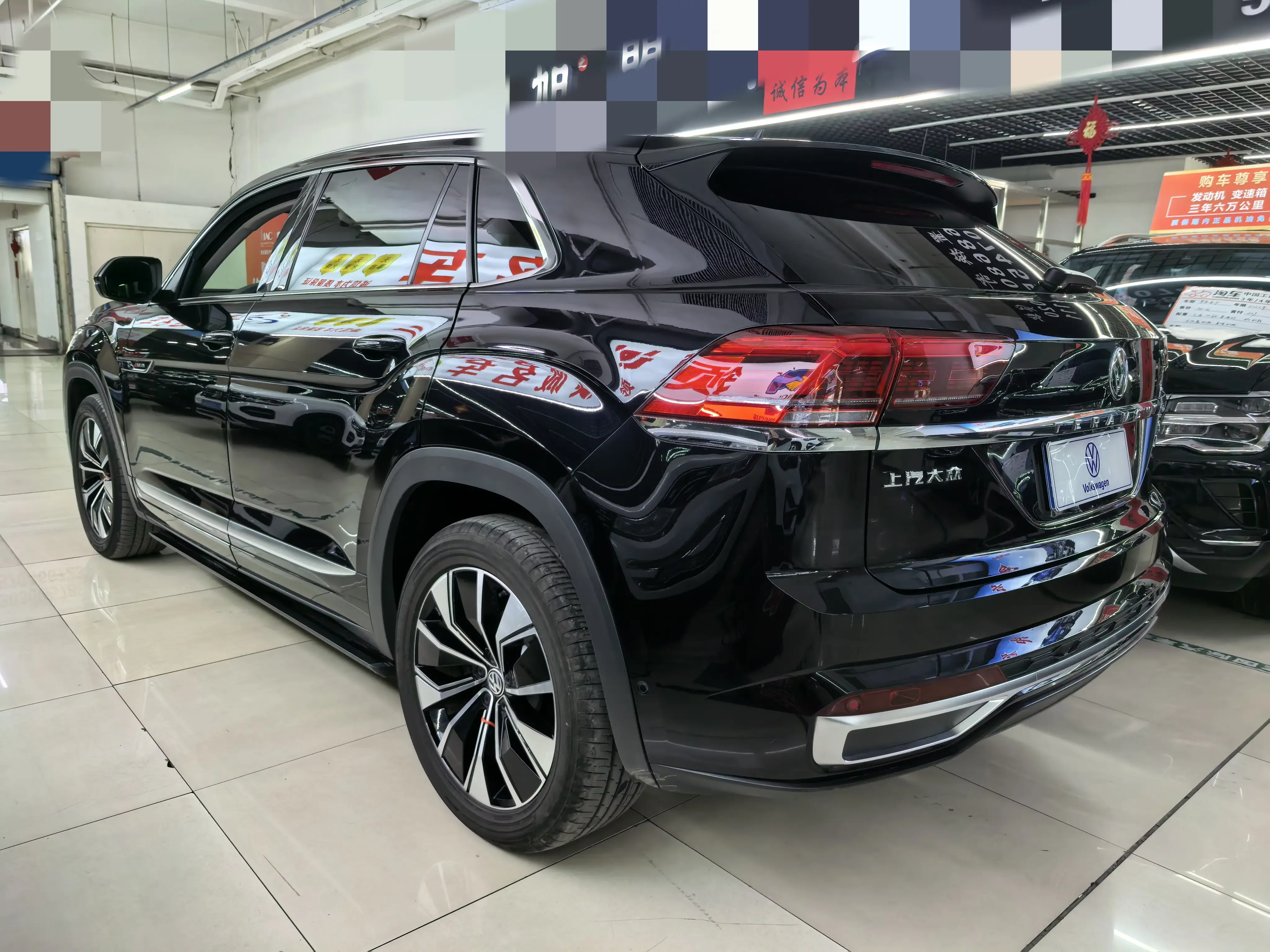 Volkswagen Teramont