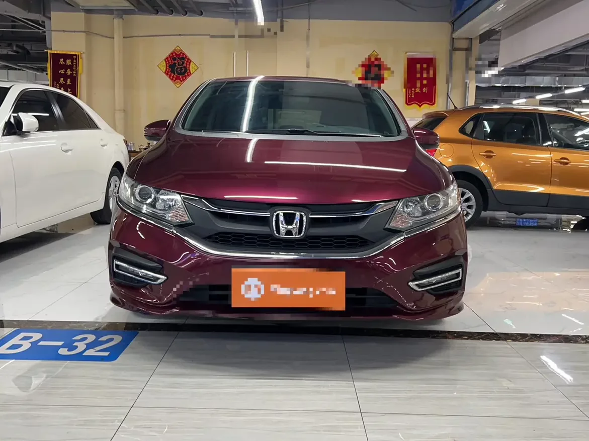 Honda Jed