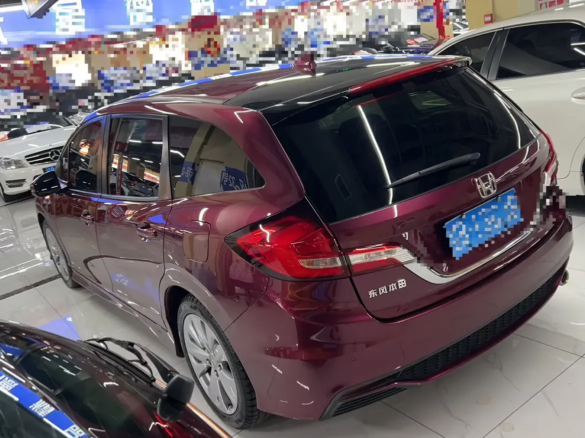 Honda Jed