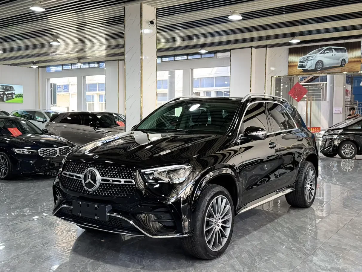 Mercedes-Benz GLE (Imported)