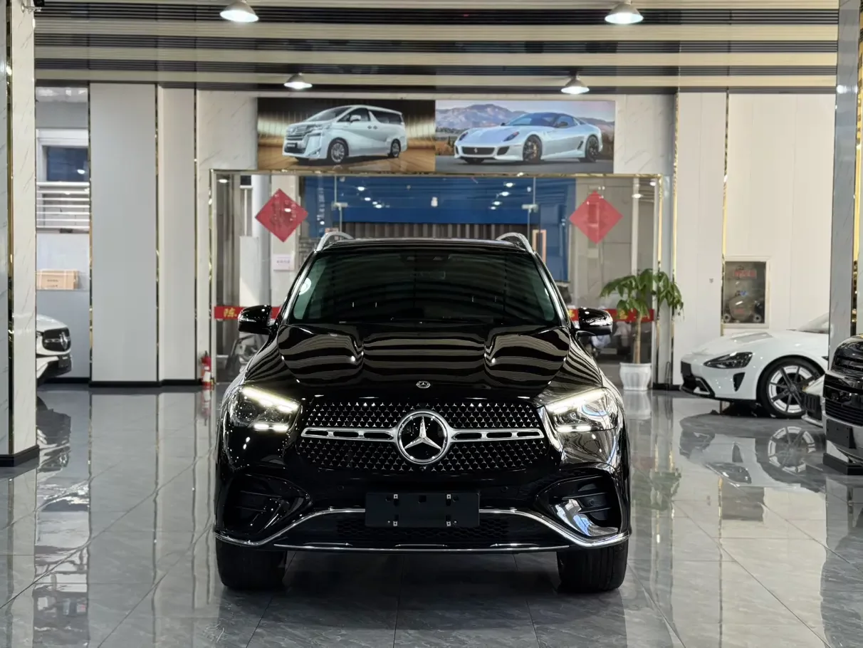 Mercedes-Benz GLE (Imported)