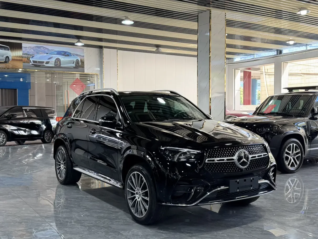 Mercedes-Benz GLE (Imported)