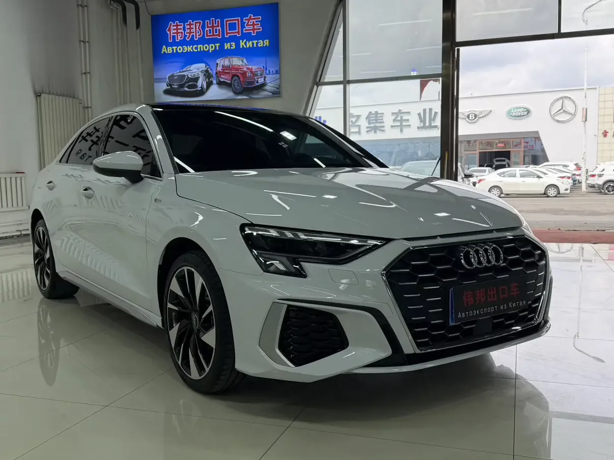 Audi A3