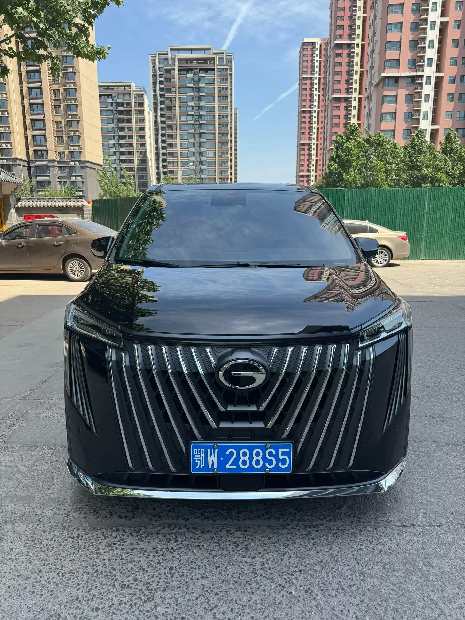 GAC Trumpchi M8