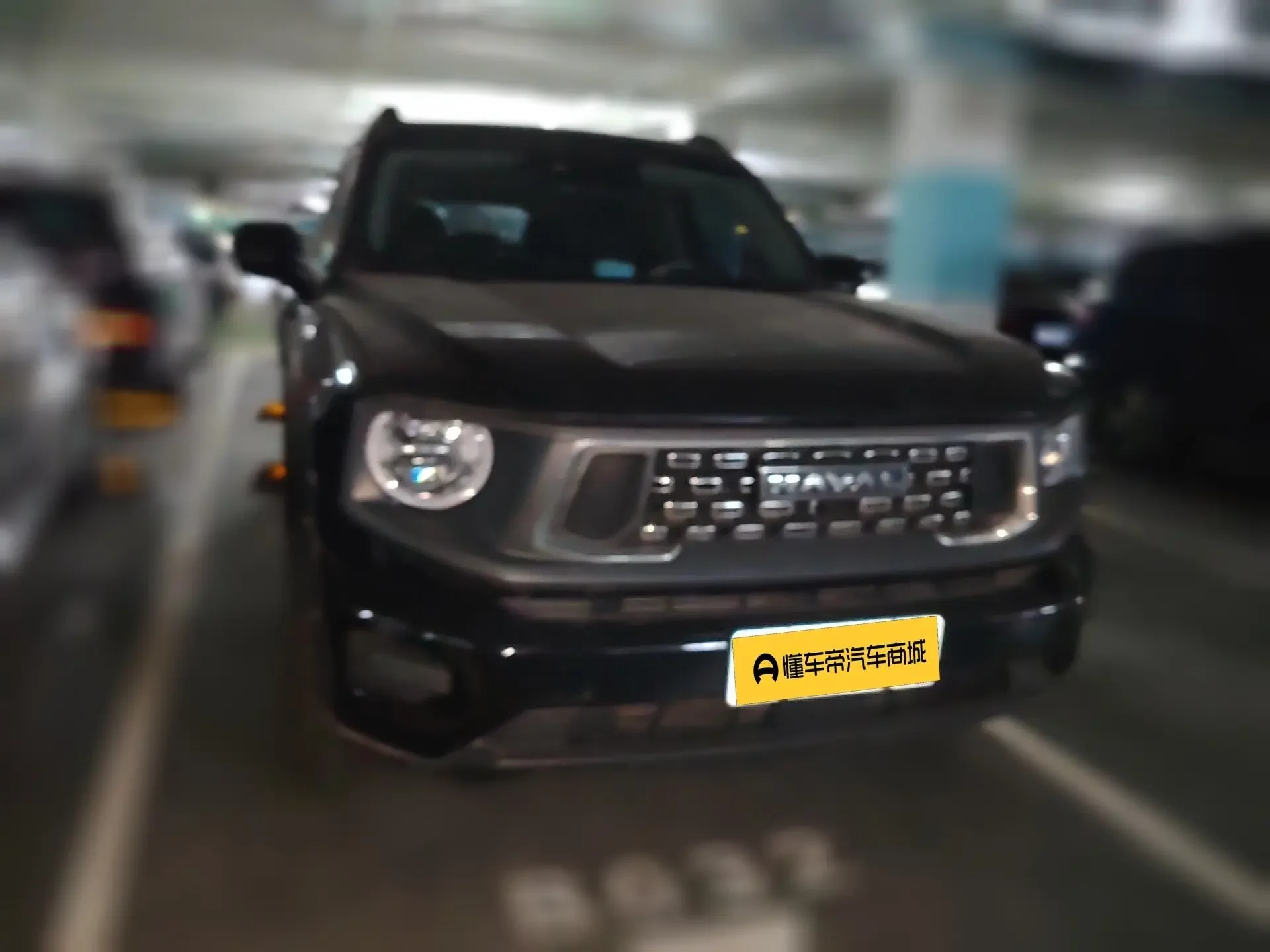 Haval H-Dog