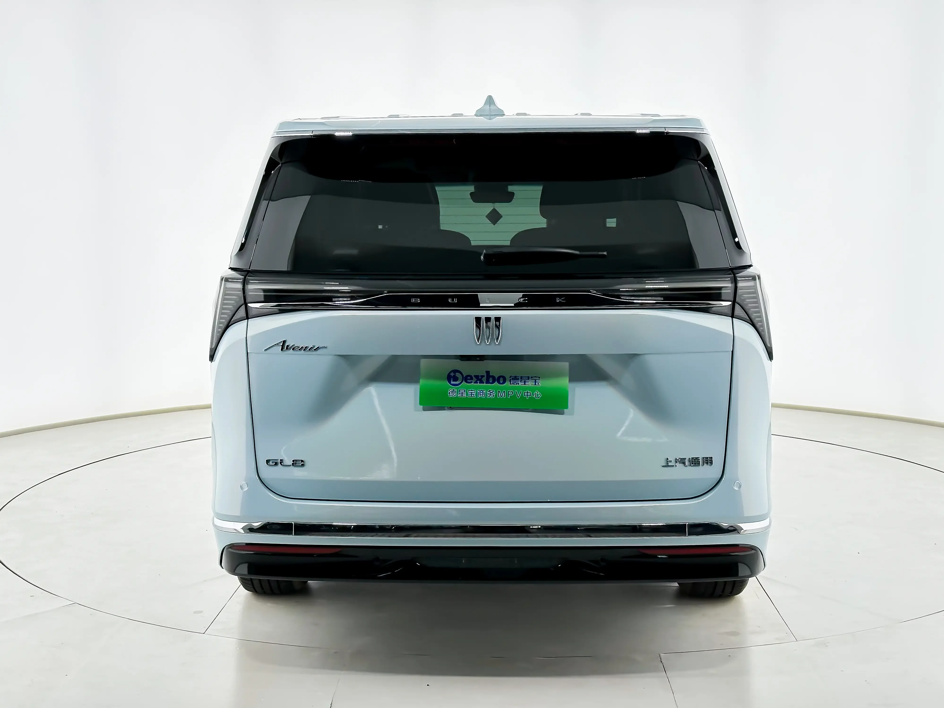 Buick GL8 PHEV
