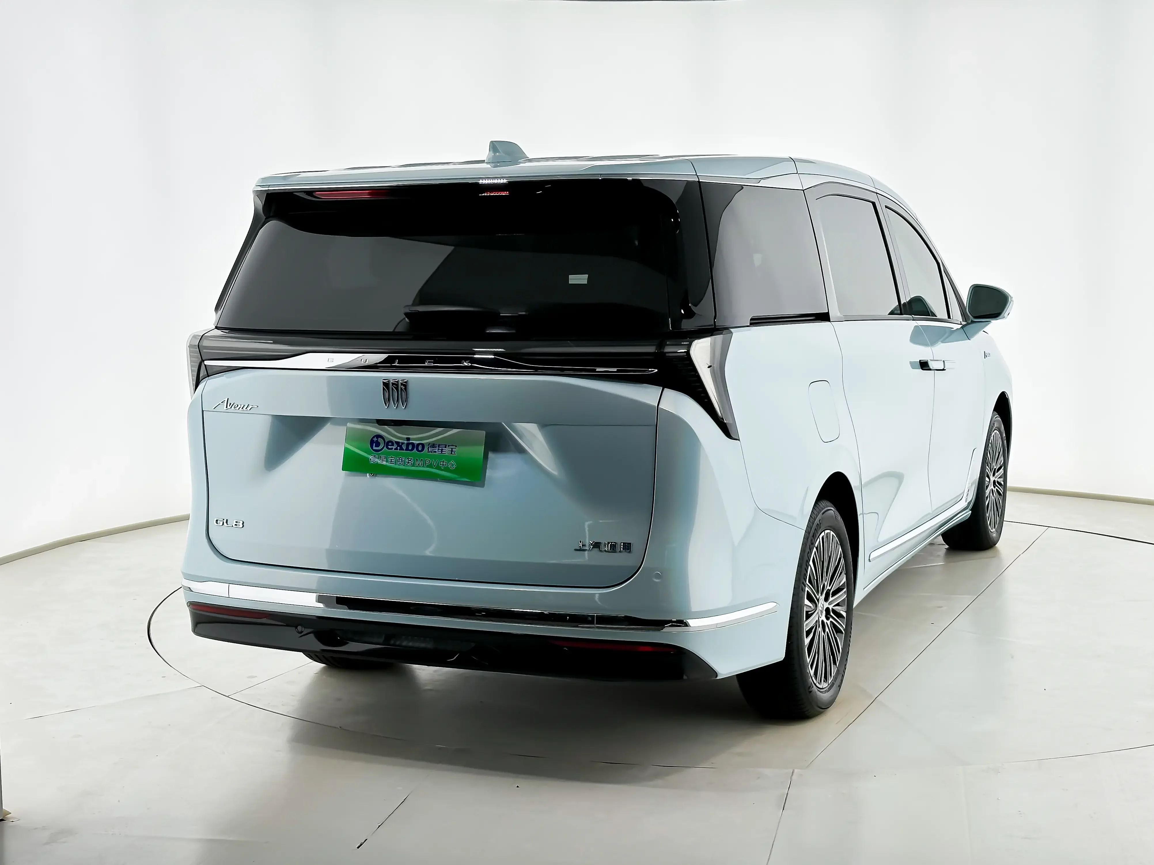 Buick GL8 PHEV