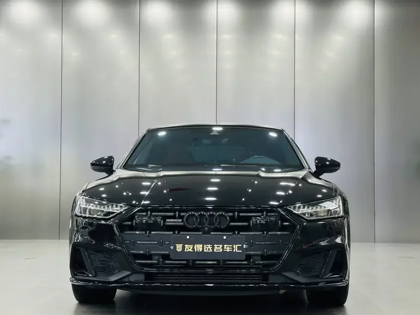Audi A7L