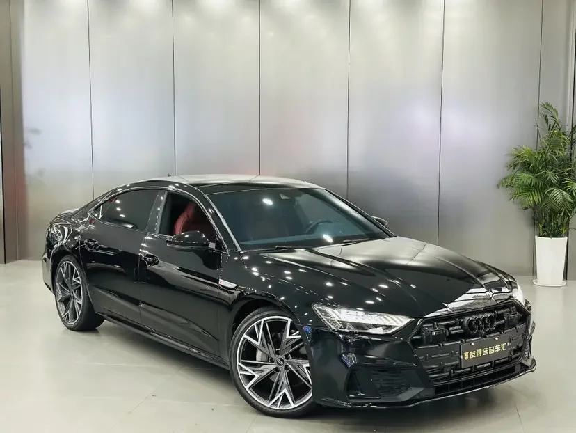 Audi A7L