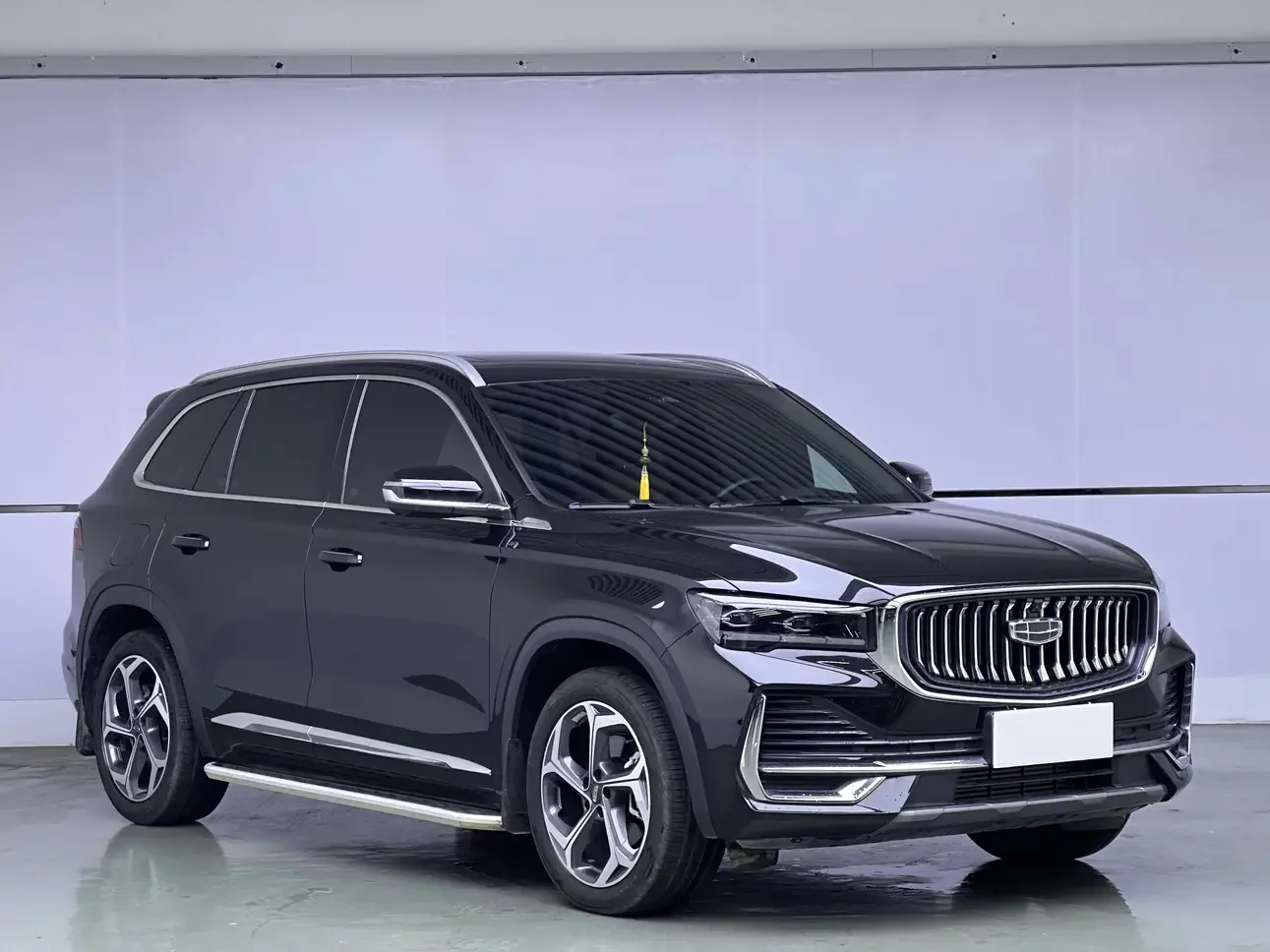 Geely Monjaro