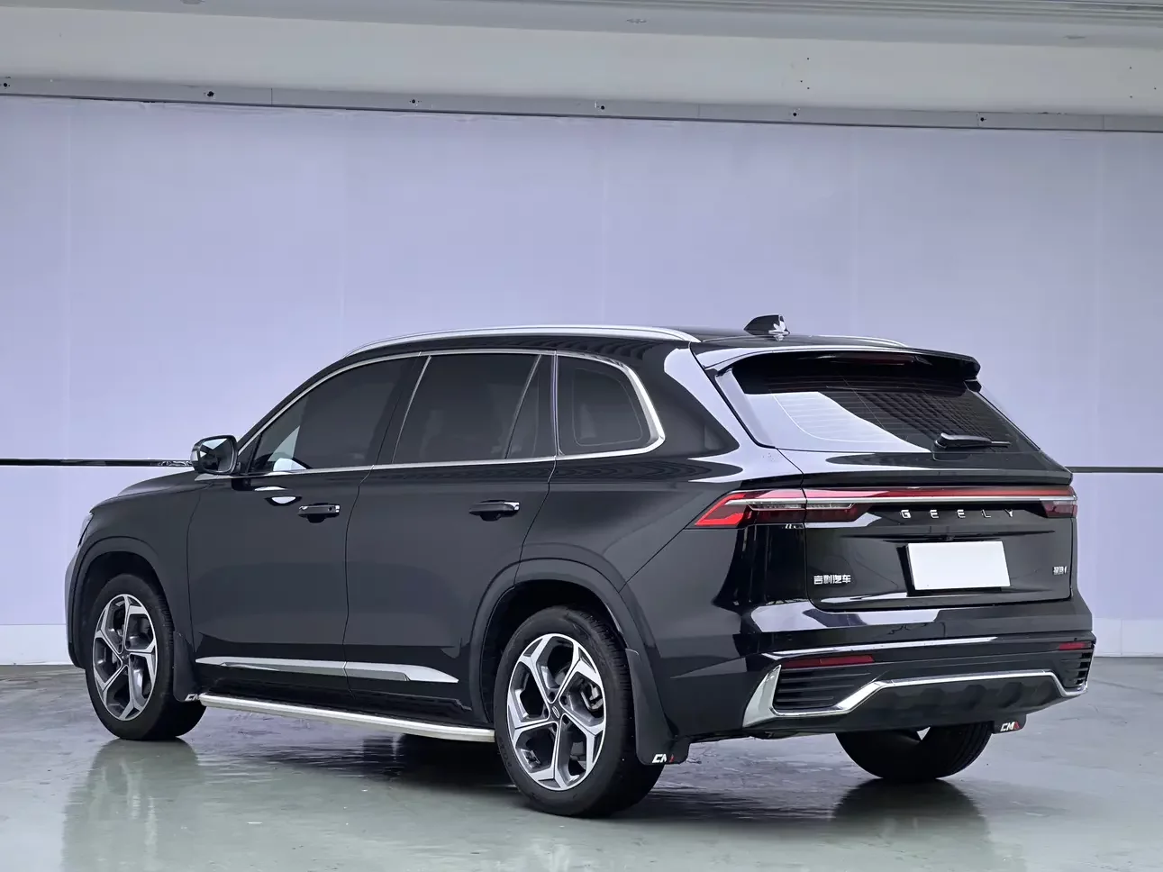 Geely Monjaro