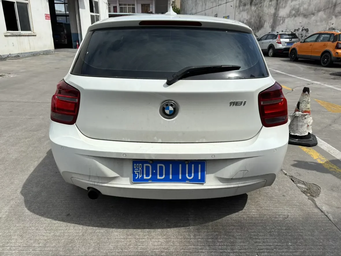 BMW 1 Series