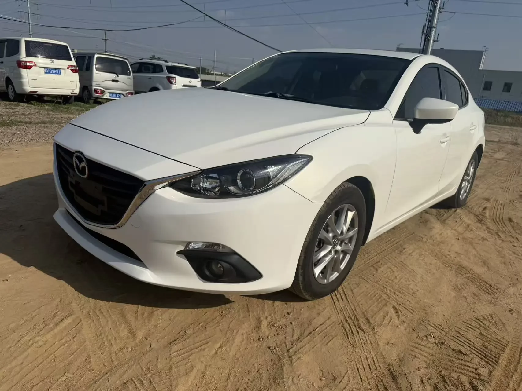 Mazda Axela