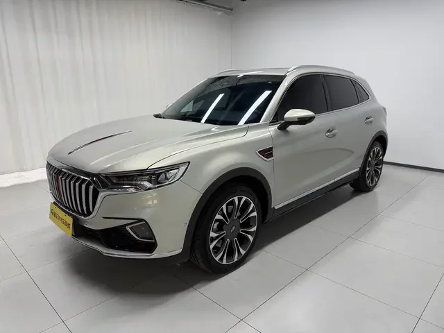 Hongqi HS5