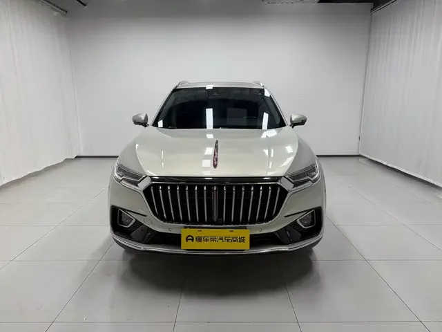 Hongqi HS5