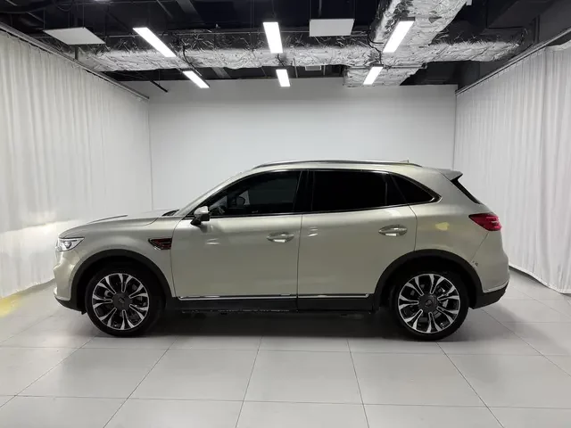 Hongqi HS5