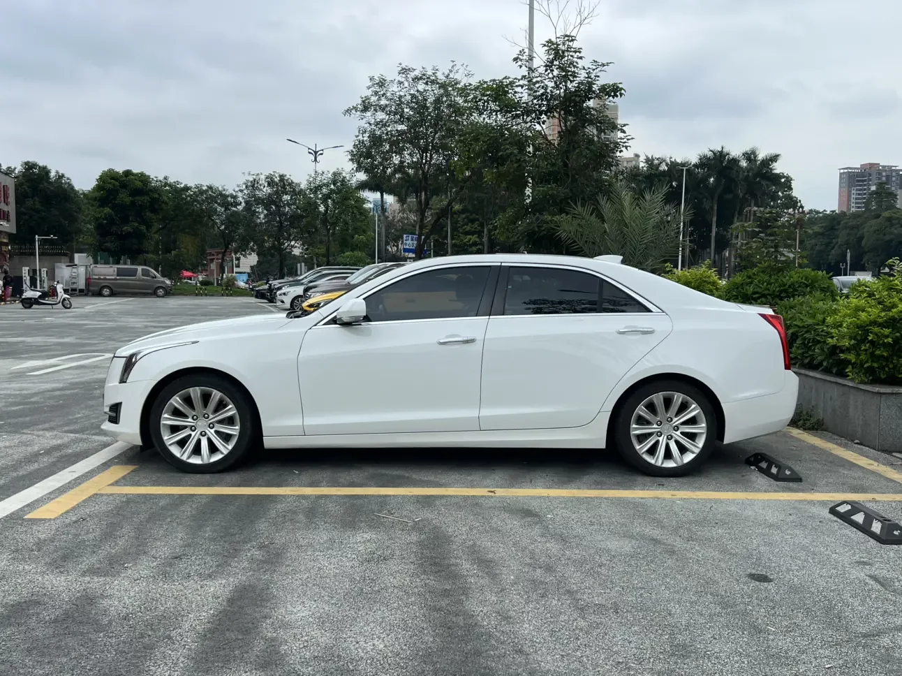 Cadillac ATS-L