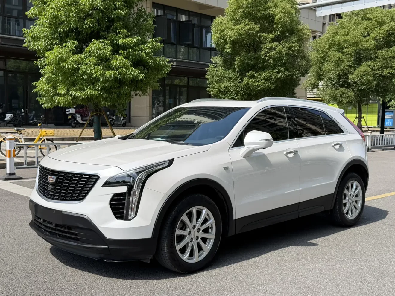 Cadillac XT4