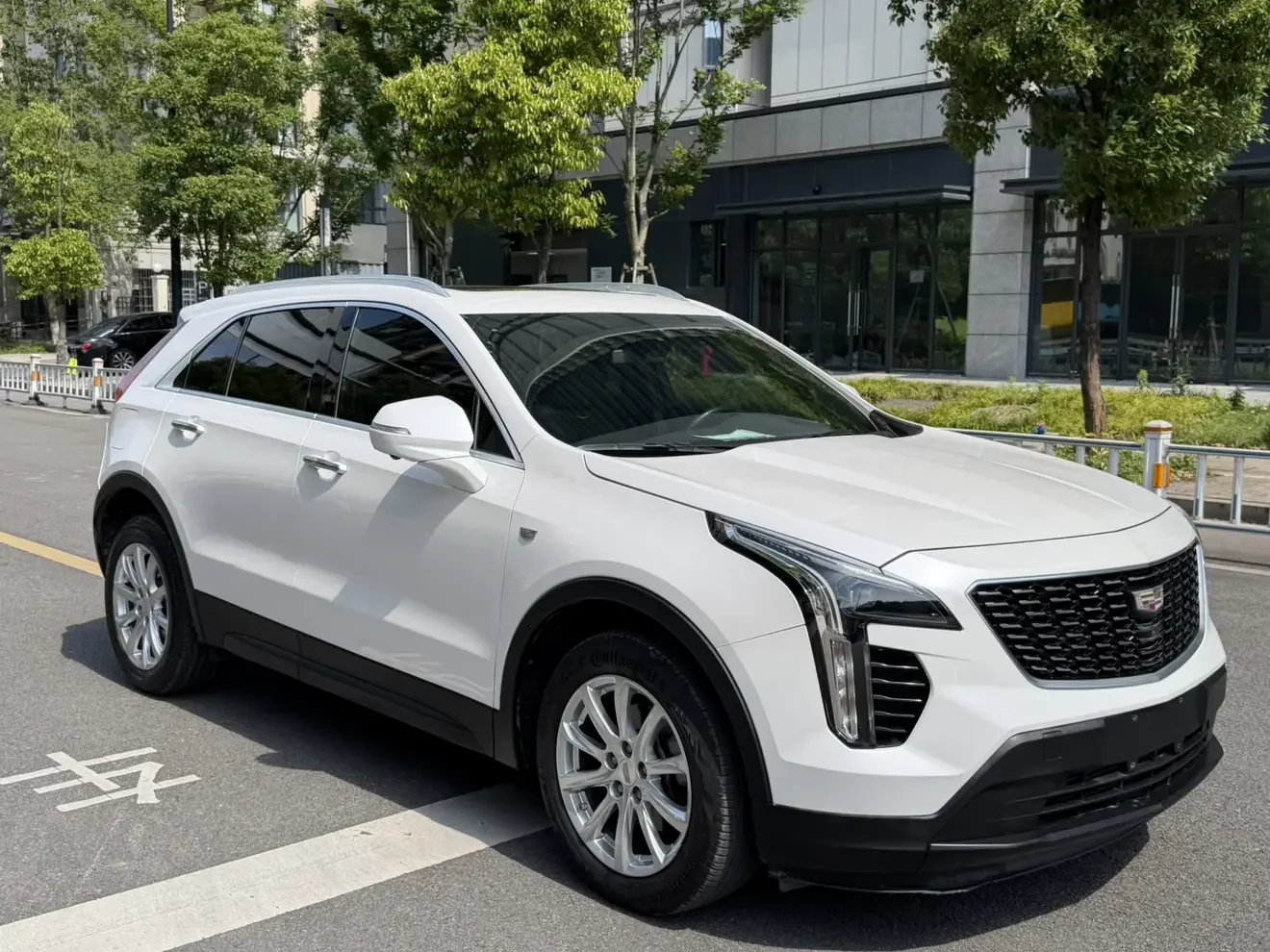 Cadillac XT4